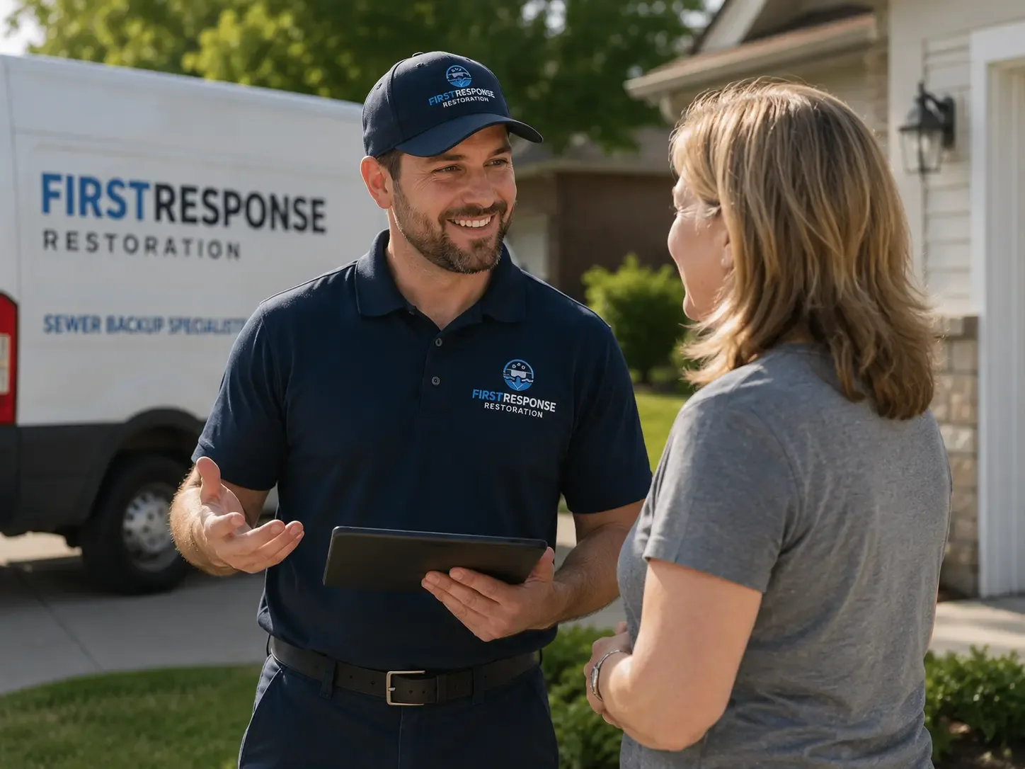 Glencoe, OK Sewer Backup Cleanup Q&A
